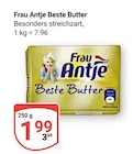 Aktuelle Butter Angebote bei GLOBUS in Rostock Aktuelles Beste Butter Angebot bei GLOBUS in Rostock ab 1,99 €