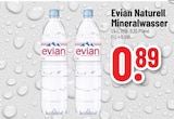 Naturell Mineralwasser bei Trinkgut im Wittlich Prospekt für 0,89 €