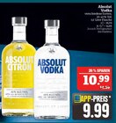 Aktuelle Vodka Angebote bei Marktkauf in Erlangen Aktuelles Absolut Citron Angebot bei Marktkauf in Erlangen ab 9,99 €