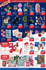 Aktueller budni Prospekt mit Tannenbaum, "drogeriemarkt", Seite 10