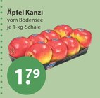 Äpfel Kanzi von  im aktuellen V-Markt Prospekt für 1,79 €