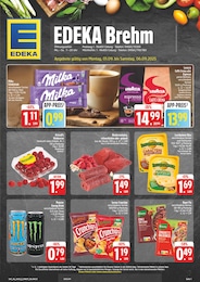 EDEKA Prospekt für Coburg mit 28 Seiten EDEKA Prospekt für Coburg: "Wir lieben Lebensmittel!", 28 Seiten, 01.09.2025 - 06.09.2025