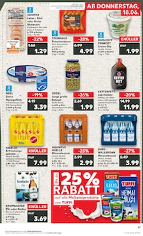 Krombacher im aktuellen Kaufland Prospekt (Meerbusch) Krombacher im Kaufland Prospekt "Hier bin ich richtig" mit 56 Seiten (Meerbusch)