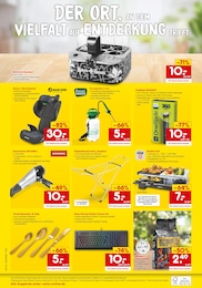 Holzkohle Angebot & Preis im aktuellen Netto Marken-Discount Prospekt Holzkohle Angebot im aktuellen Netto Marken-Discount Prospekt auf Seite 4