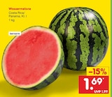 Wassermelone im aktuellen Netto Marken-Discount Prospekt