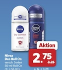 Deo Roll On im Angebot bei combi in Wilhelmshaven Deo Roll On Angebote von Nivea bei combi Wilhelmshaven für 2,75 €