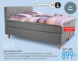 Boxspringbett KIZZA Angebote bei Trends Gelsenkirchen für 899,00 €