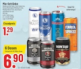 Aktuelles Gin Tonic Angebot bei Trinkgut in Hamm ab 1,29 €