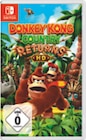 Donkey Kong Country Returns HD von Nintendo im aktuellen EURONICS Prospekt