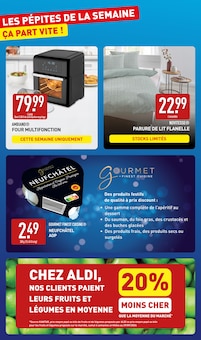 Prospectus Aldi en cours, "UN NOËL À PRIX DISCOUNT", page 2 sur 49