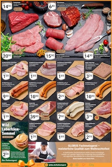 Pute im aktuellen GLOBUS Prospekt (Erlangen) Pute im GLOBUS Prospekt "Aktuelle Angebote" mit 44 Seiten (Erlangen)