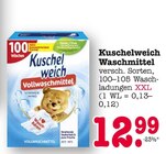 Waschmittel Sommerwind im Angebot bei E center in Baden-Baden Waschmittel Sommerwind Angebote von Kuschelweich bei E center Baden-Baden für 12,99 €