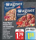 Steinofen Pizza bei EDEKA im Pegnitz Prospekt für 1,59 €