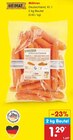 Möhren bei Netto Marken-Discount im Herne Prospekt für 1,29 €