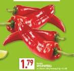 SPITZPAPRIKA im Angebot bei Marktkauf in Voerde SPITZPAPRIKA Angebote bei Marktkauf Voerde für 1,79 €