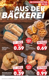 Vollkornbrot im Kaufland Prospekt in Göttingen Aktueller Kaufland Prospekt mit Vollkornbrot, "Hier bin ich richtig", Seite 31