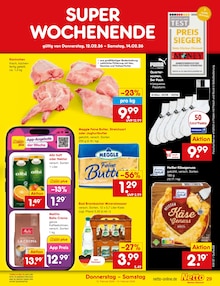 Melitta im Netto Marken-Discount Prospekt "Aktuelle Angebote" mit 58 Seiten (Chemnitz)