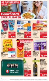 Aktueller Kaufland Prospekt mit Tee, "KNÜLLER", Seite 42