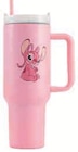 Mug de voyage isotherme 1.2l ou lampe stitch en promo chez Super U Mug de voyage isotherme 1.2l ou lampe stitch dans le catalogue Super U