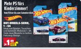 Hot-Wheels-Serie, 1:64 Angebote von Hot Wheels bei E center Schwäbisch Gmünd für 1,49 €