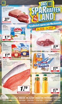 Rumpsteak im E center Prospekt "Aktuelle Angebote" mit 17 Seiten (Münster)