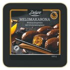Melomakarona Weihnachtsgebäck im Lidl Prospekt Melomakarona Weihnachtsgebäck von Deluxe im aktuellen Lidl Prospekt für 6,99 €