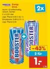 Aktuelles Energy Drink Angebot bei Netto Marken-Discount in Gummersbach ab 0,89 €