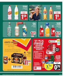Fanta im EDEKA Prospekt Fanta im EDEKA Prospekt Wir lieben Lebensmittel. auf S. 23