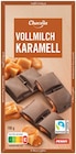 Gefüllte Schokolade Vollmilch Karamell Angebote von Choco'la bei Penny Herford für 2,19 €