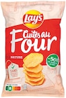 Chips cuites au four - LAY'S dans le catalogue Colruyt