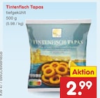 Aktuelle Fisch Angebote bei Netto Marken-Discount in Bergisch Gladbach Aktuelles Tintenfisch Tapas Angebot bei Netto Marken-Discount in Bergisch Gladbach ab 2,99 €