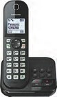 KX-TGC460GB im Angebot bei EURONICS in Gronau KX-TGC460GB Angebote von Panasonic bei EURONICS Gronau für 33,00 €