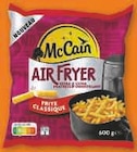 Frites Air Fryer Surgelé - MC CAIN en promo chez Super U Frites Air Fryer Surgelé - MC CAIN dans le catalogue Super U