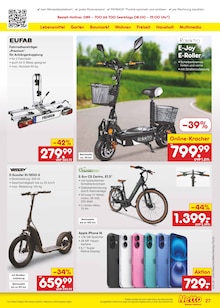 Handy im aktuellen Netto Marken-Discount Prospekt (Reutlingen) Handy im Netto Marken-Discount Prospekt "Aktuelle Angebote" mit 65 Seiten (Reutlingen)