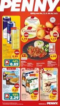 Hackfleisch im Penny Prospekt "Wer günstig will, muss Penny." mit 38 Seiten (Saarbrücken)