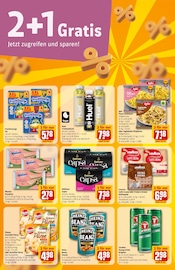 Aktueller REWE Prospekt mit Brötchen, "Dein Markt", Seite 4