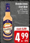 Aktuelles Eierlikör Angebot bei EDEKA in Duisburg ab 4,99 €