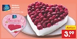 Himbeer-Herztorte im Angebot bei Netto Marken-Discount in Euskirchen Himbeer-Herztorte Angebote von Sweet Delight bei Netto Marken-Discount Euskirchen für 3,99 €