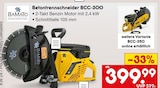 Betontrennschneider BCC-300 von BAMATO im aktuellen Netto Marken-Discount Prospekt für 399,99 €
