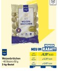 Weizenbrötchen im METRO Prospekt Weizenbrötchen von Metro Chef im aktuellen METRO Prospekt für 6,62 €