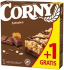 Müsliriegel Milch Classic oder Müsliriegel Schoko von Corny für 1,29 € bei REWE im Angebot Müsliriegel Milch Classic oder Müsliriegel Schoko von Corny im aktuellen REWE Prospekt
