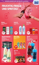 Aktueller Getränke Hoffmann Prospekt mit Red Bull, "Aktuelle Angebote", Seite 3
