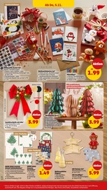 Weihnachtsdekoration im Penny Prospekt in Bremen Aktueller Penny Prospekt mit Weihnachtsdekoration, "Wer günstig will, muss Penny.", Seite 34