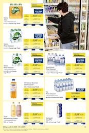 Mineralwasser Angebot & Preis im aktuellen METRO Prospekt Mineralwasser Angebot im aktuellen METRO Prospekt auf Seite 21
