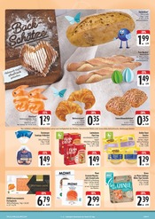 Aktueller E center Prospekt mit Brot, "Wir lieben Lebensmittel!", Seite 9