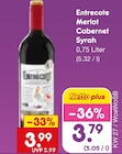 Entrecote Merlot Cabernet Syrah Angebote bei Netto Marken-Discount Coburg für 3,79 €
