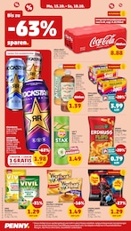 Penny Energydrink im Prospekt 