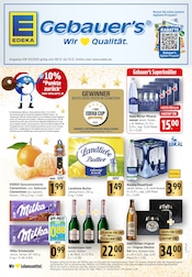 Wasser im E center Prospekt in Filderstadt Aktueller E center Prospekt mit Wasser, "Aktuelle Angebote", Seite 1