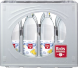 Mineralwasser plus Zitrone oder Limette Angebote von Rhön Sprudel bei Trink und Spare Duisburg für 7,99 €