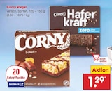 Riegel bei Netto Marken-Discount im Prospekt "" für 1,29 €